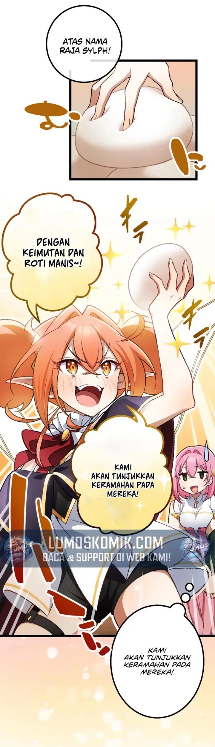 Former S-rank Adventurers Slow Life Chapter 5 - halaman 44