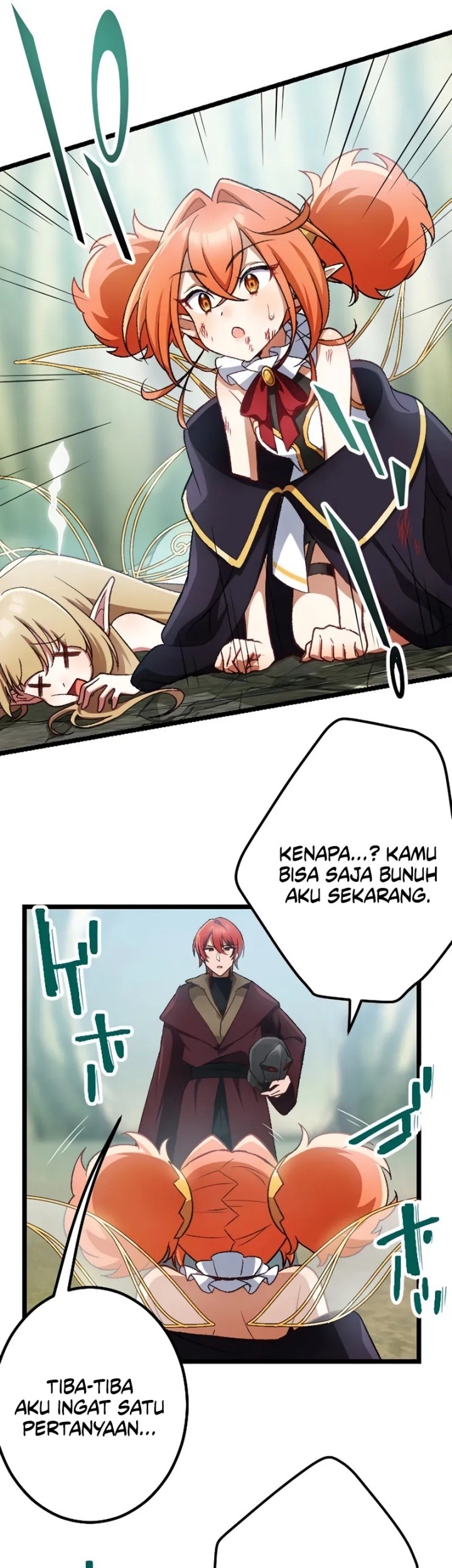 Former S-rank Adventurers Slow Life Chapter 5 - halaman 7