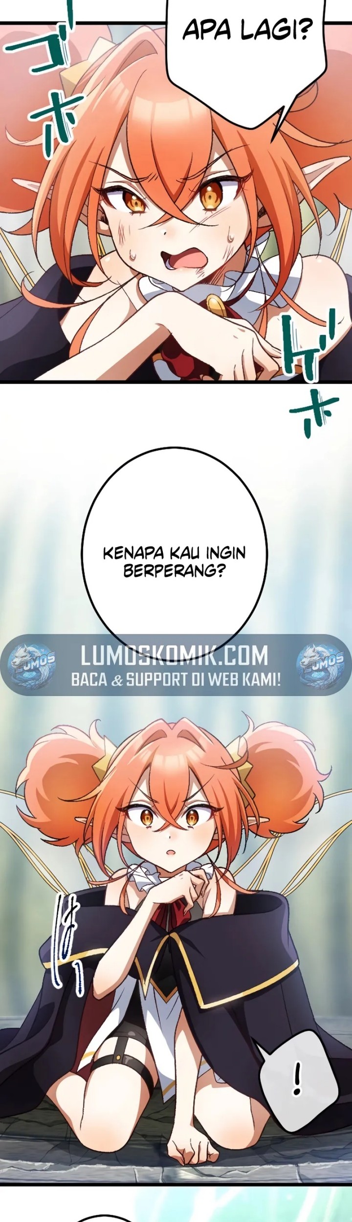 Former S-rank Adventurers Slow Life Chapter 5 - halaman 8