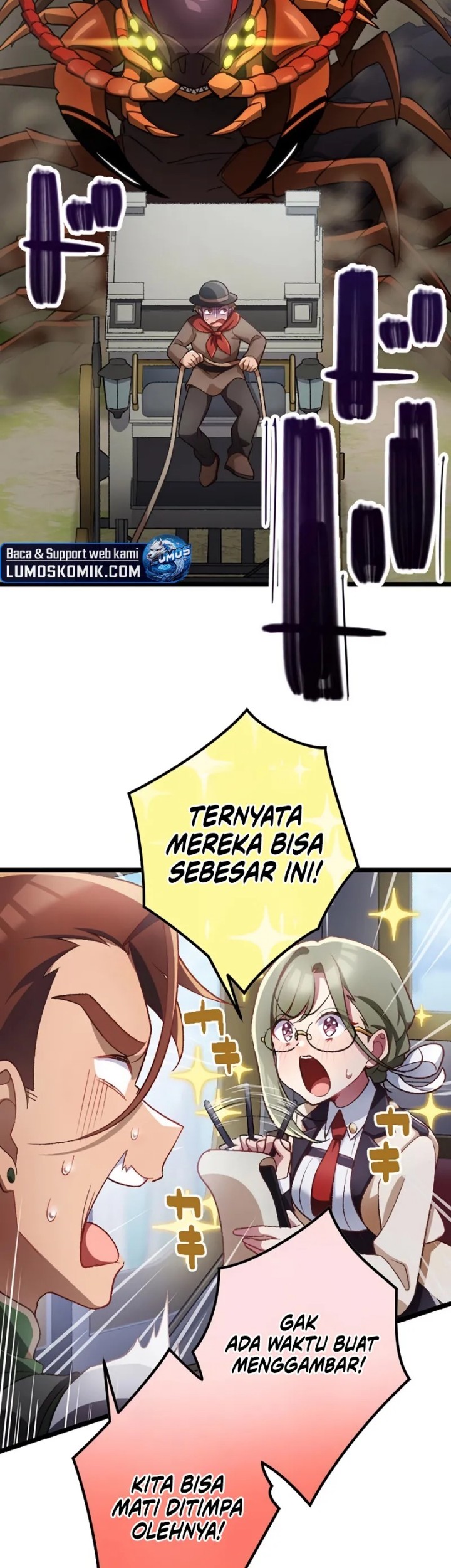 Former S-rank Adventurers Slow Life Chapter 6 - halaman 10