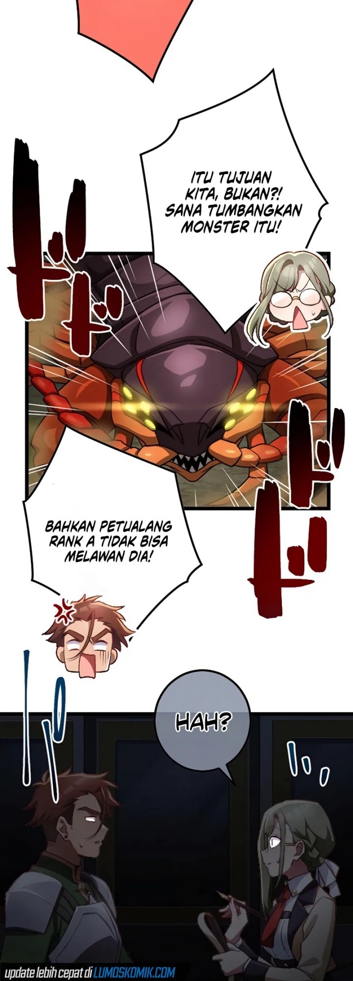 Former S-rank Adventurers Slow Life Chapter 6 - halaman 11