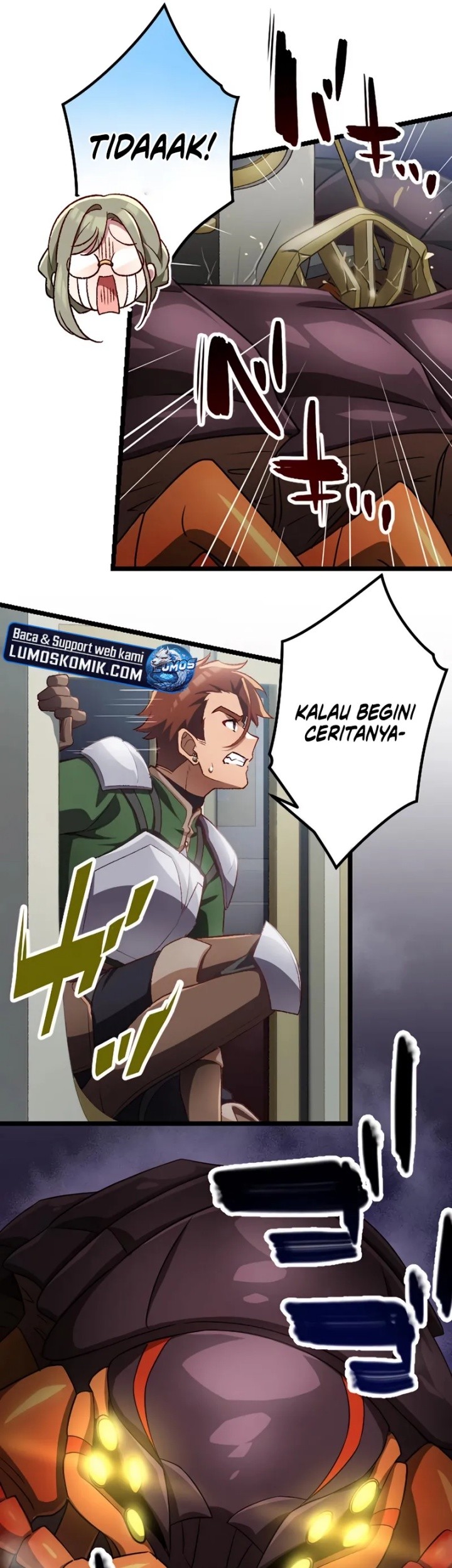 Former S-rank Adventurers Slow Life Chapter 6 - halaman 14