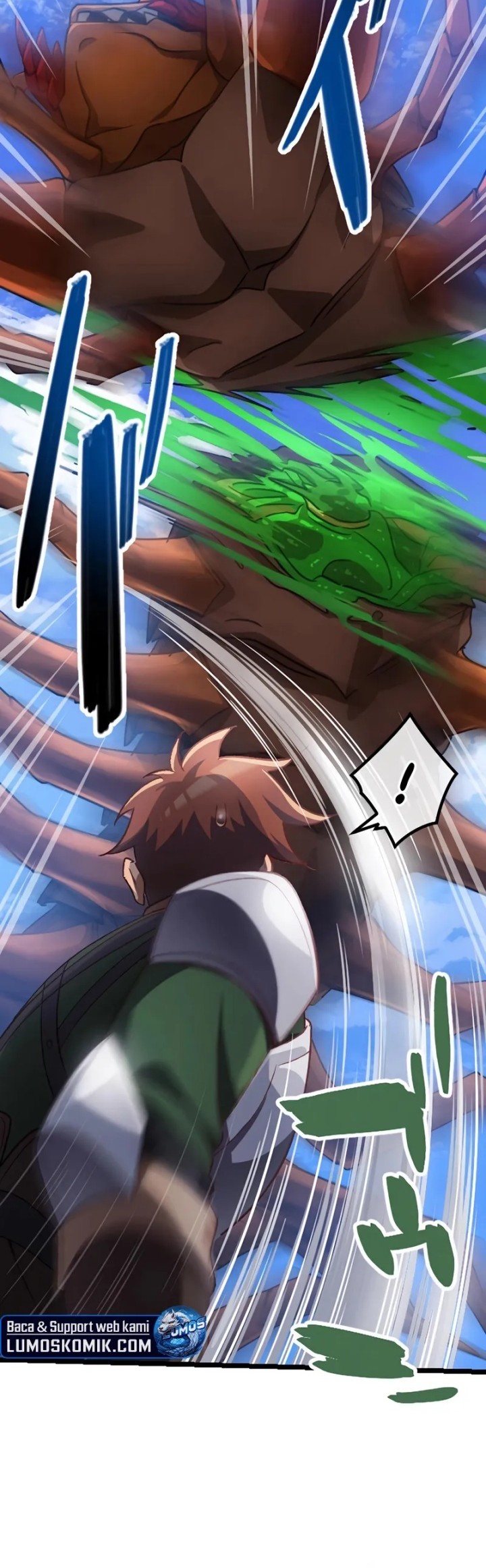 Former S-rank Adventurers Slow Life Chapter 6 - halaman 18