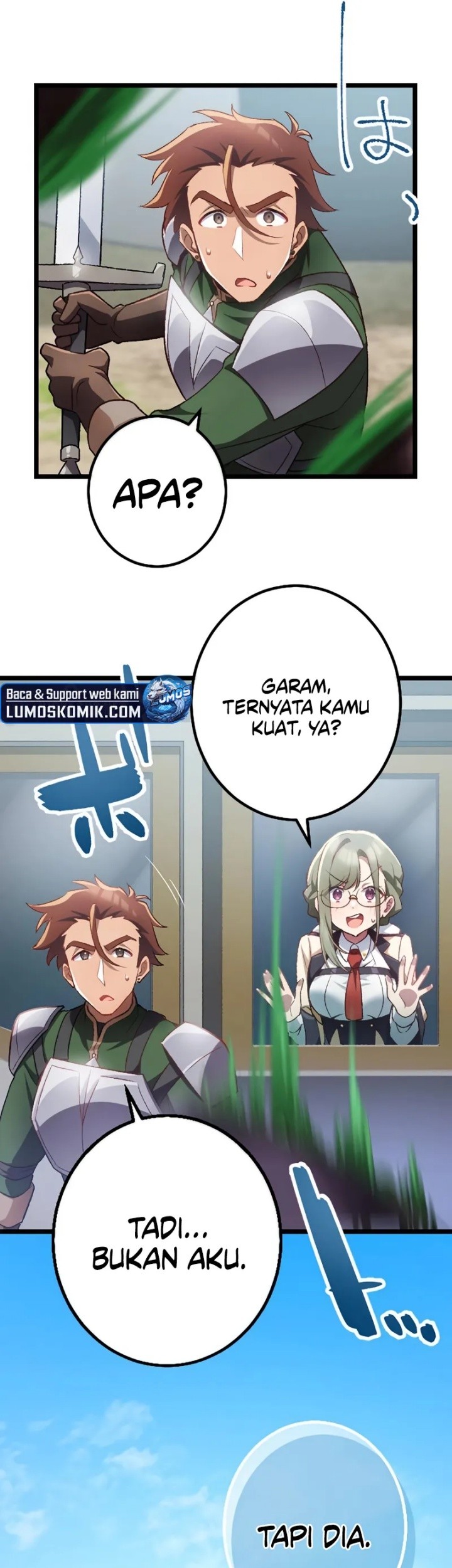 Former S-rank Adventurers Slow Life Chapter 6 - halaman 19