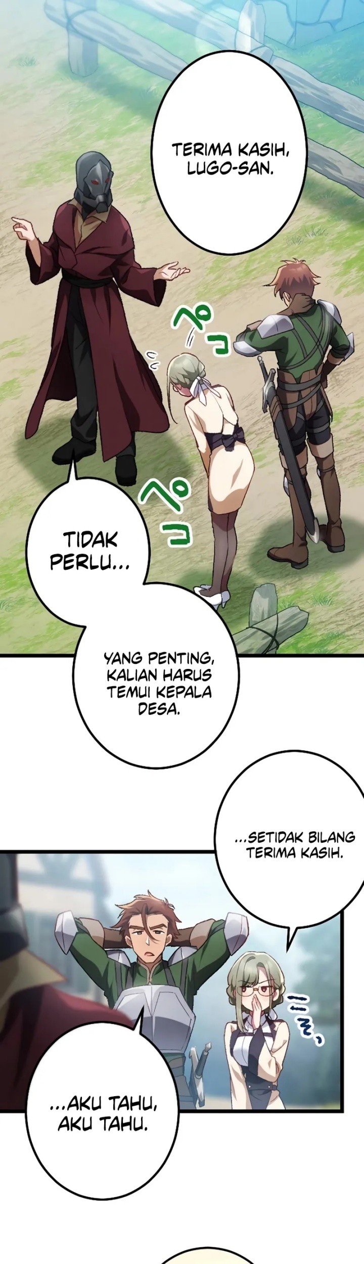 Former S-rank Adventurers Slow Life Chapter 6 - halaman 22