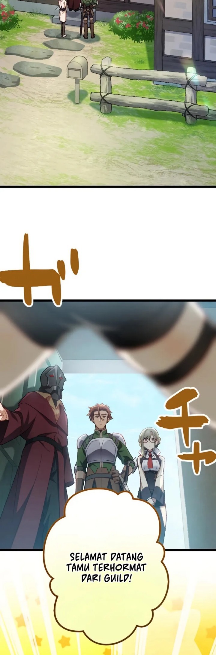 Former S-rank Adventurers Slow Life Chapter 6 - halaman 25