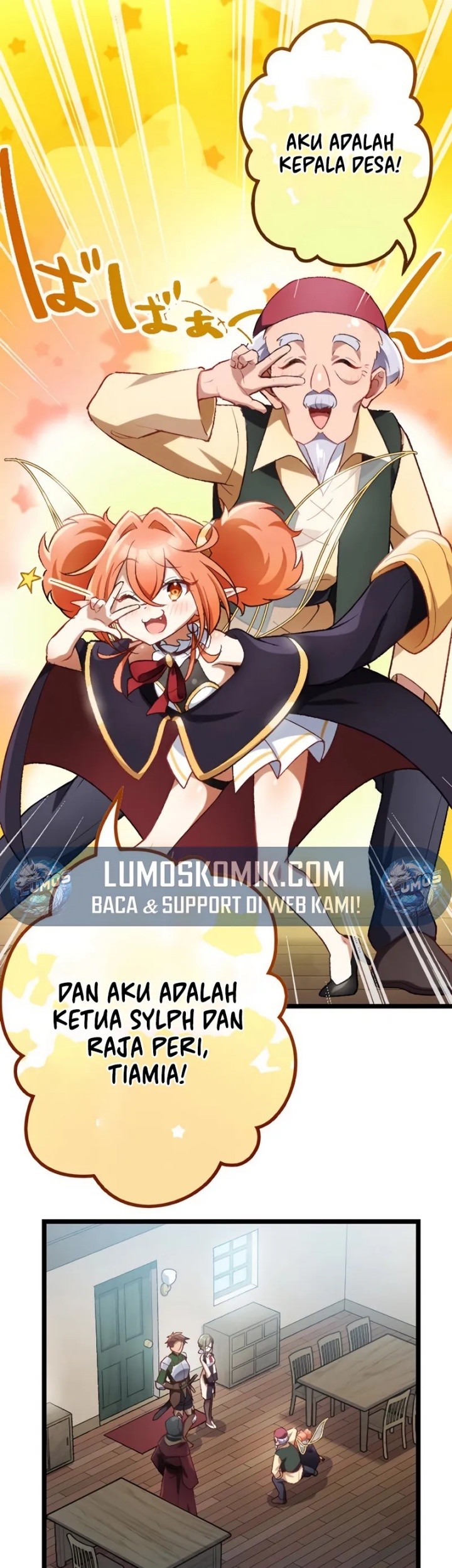 Former S-rank Adventurers Slow Life Chapter 6 - halaman 26