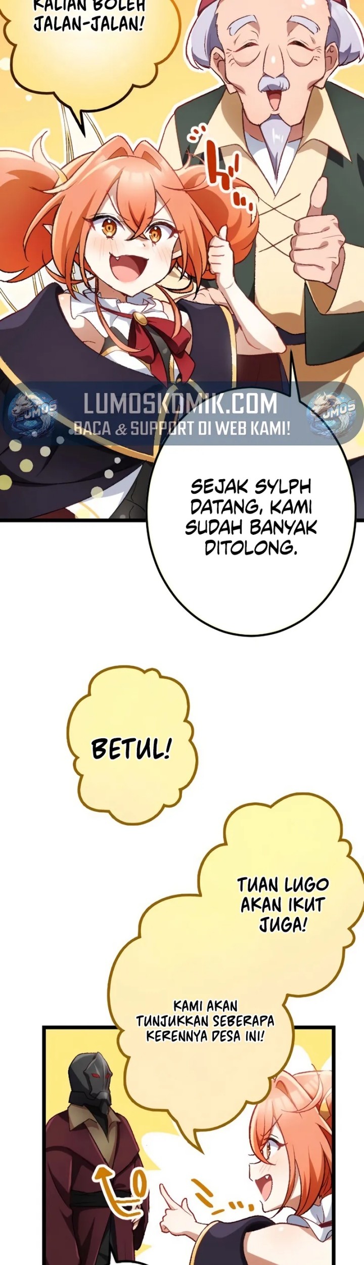 Former S-rank Adventurers Slow Life Chapter 6 - halaman 30