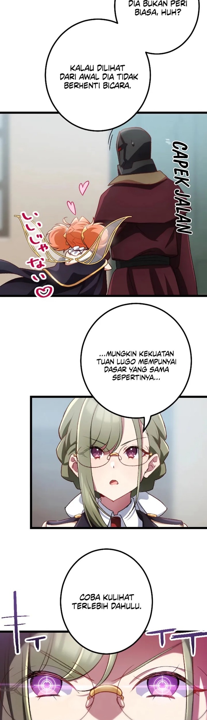 Former S-rank Adventurers Slow Life Chapter 6 - halaman 33