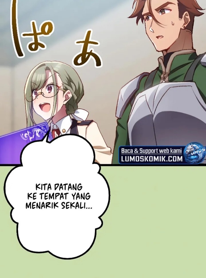 Former S-rank Adventurers Slow Life Chapter 6 - halaman 38