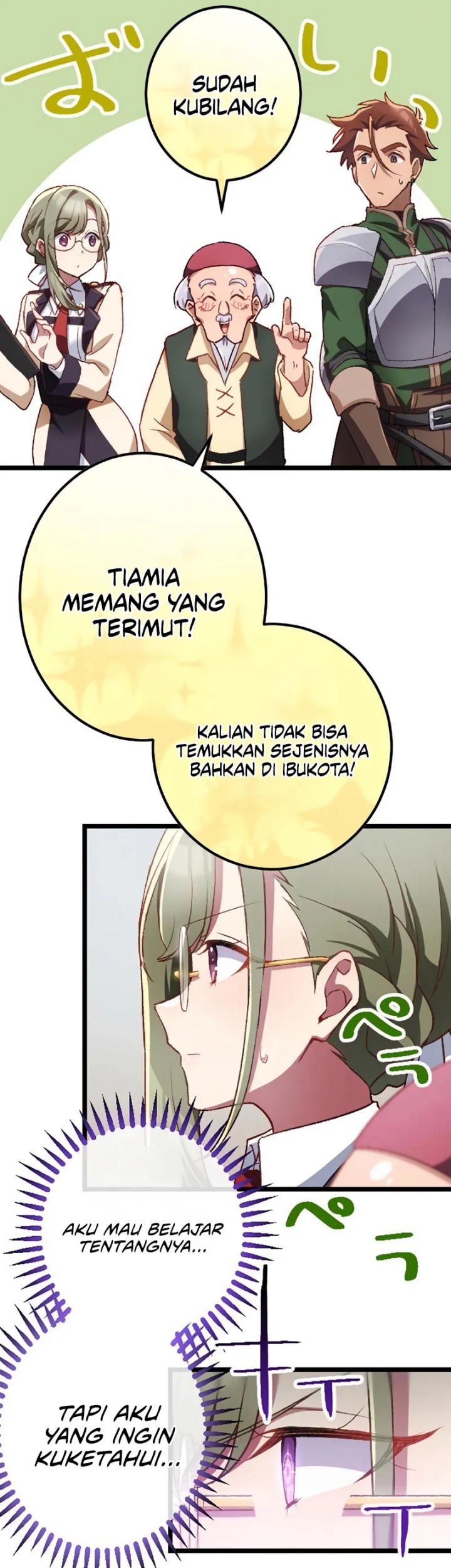 Former S-rank Adventurers Slow Life Chapter 6 - halaman 39
