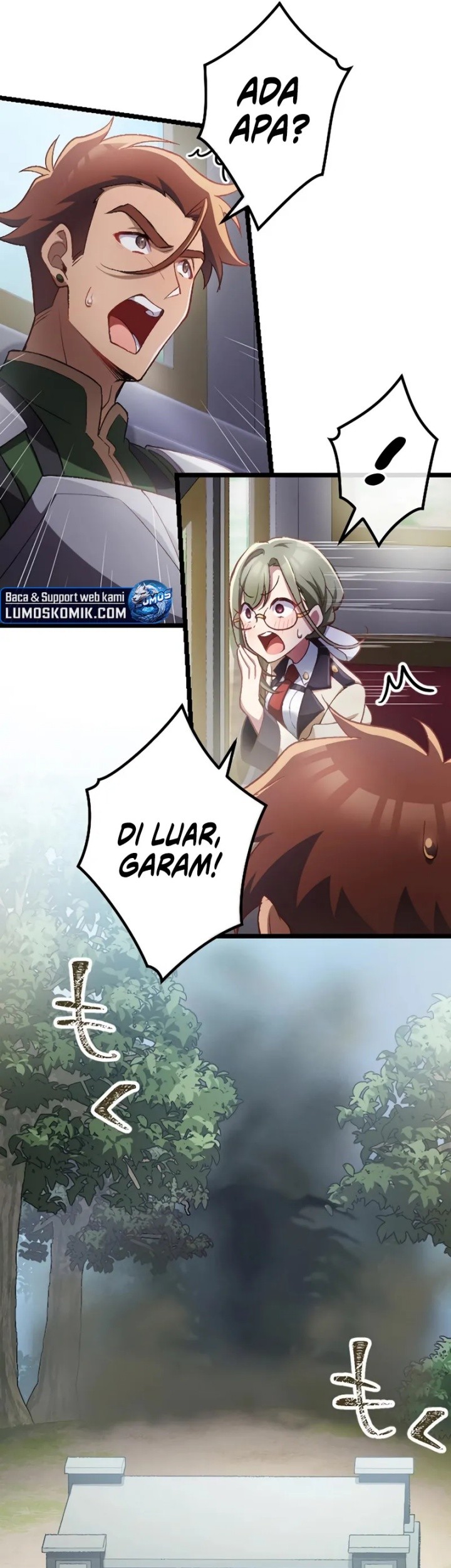 Former S-rank Adventurers Slow Life Chapter 6 - halaman 7