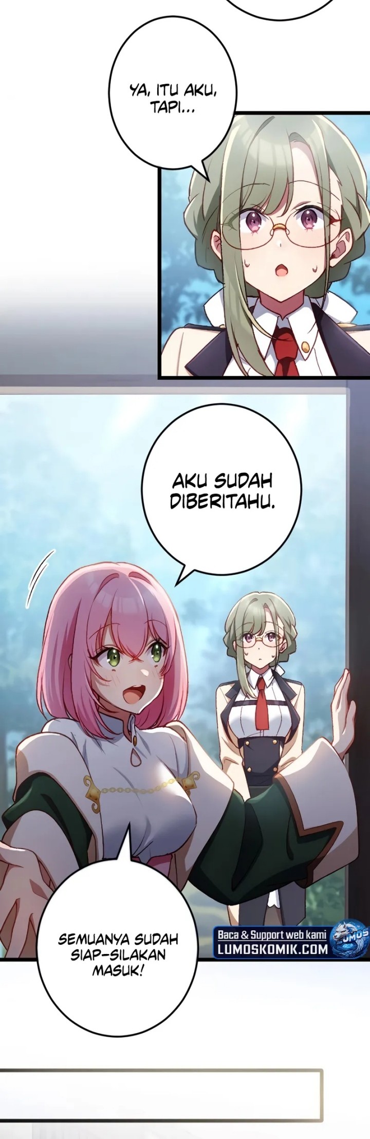 Former S-rank Adventurers Slow Life Chapter 7 - halaman 11