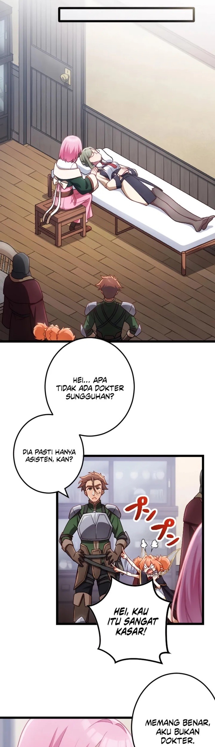 Former S-rank Adventurers Slow Life Chapter 7 - halaman 12