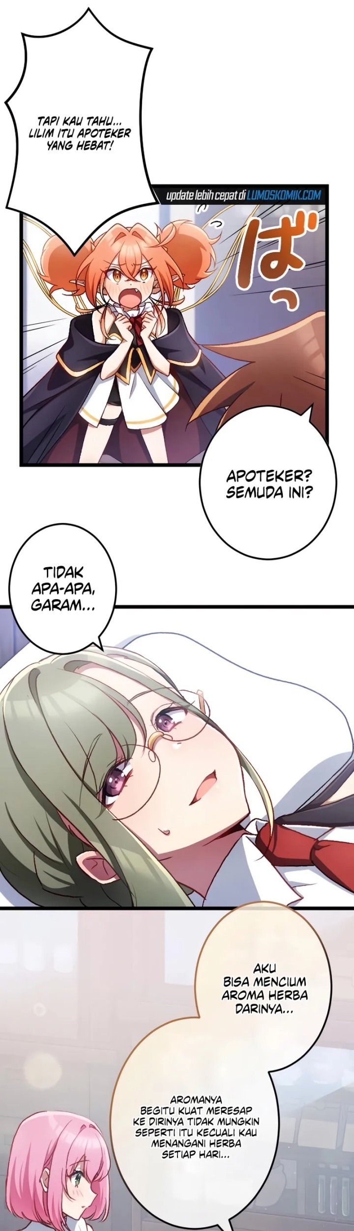 Former S-rank Adventurers Slow Life Chapter 7 - halaman 14