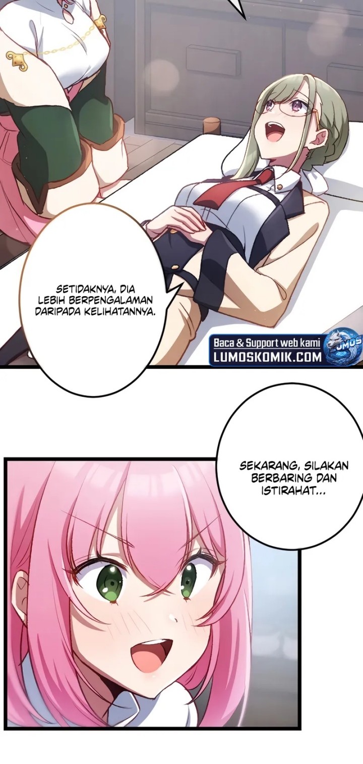 Former S-rank Adventurers Slow Life Chapter 7 - halaman 15