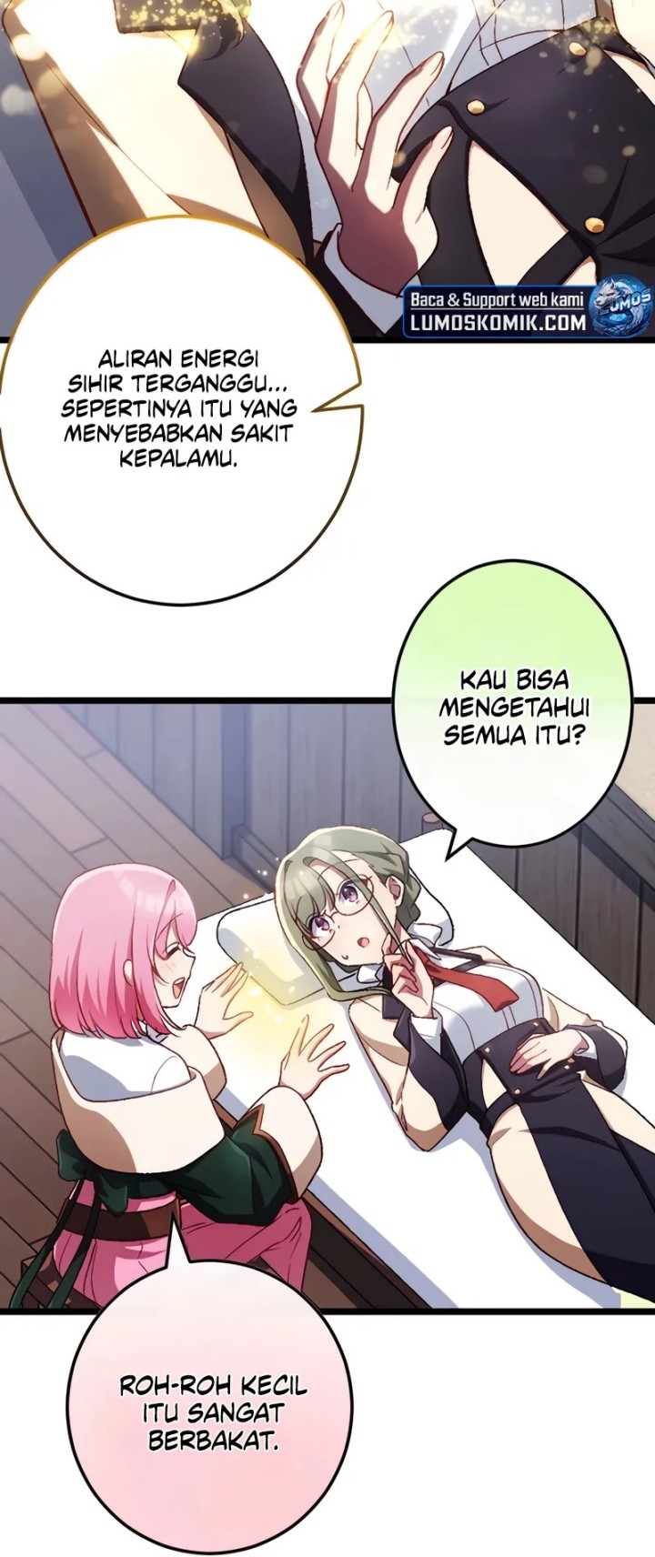 Former S-rank Adventurers Slow Life Chapter 7 - halaman 19