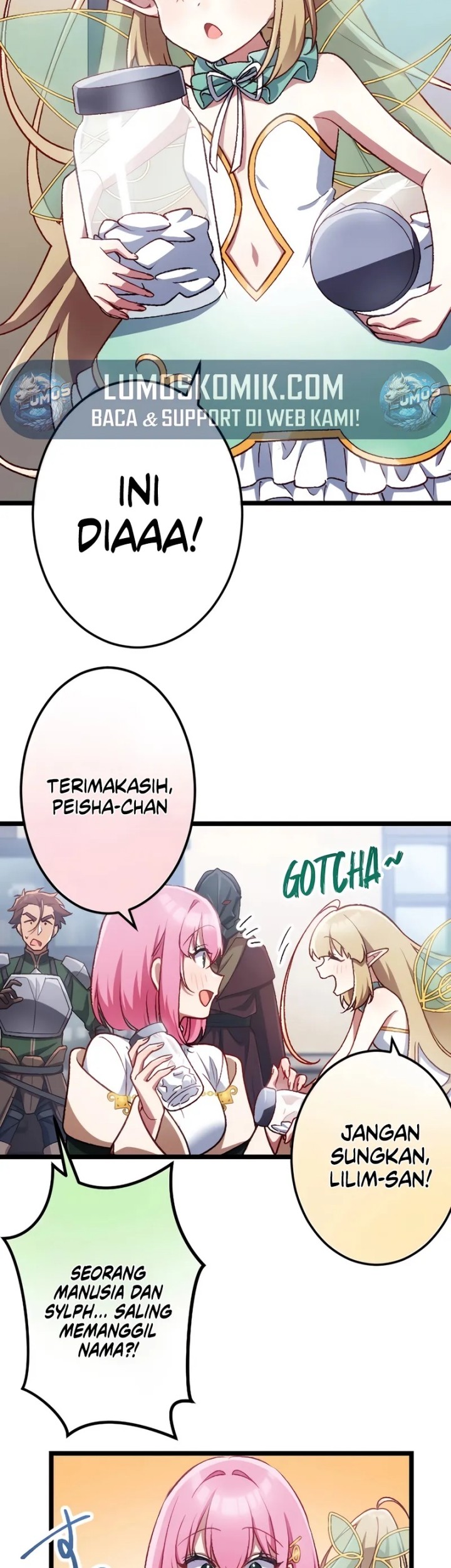 Former S-rank Adventurers Slow Life Chapter 7 - halaman 21
