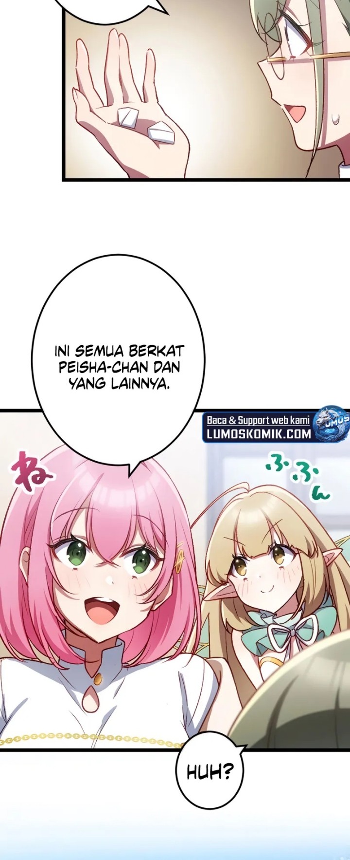 Former S-rank Adventurers Slow Life Chapter 7 - halaman 24