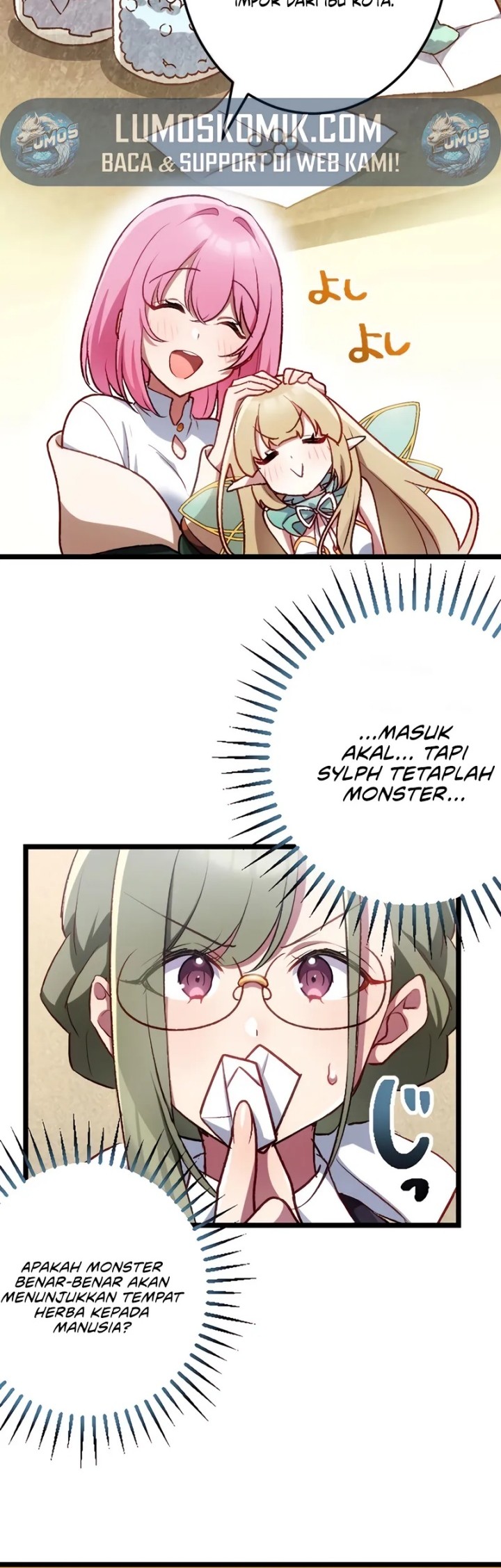 Former S-rank Adventurers Slow Life Chapter 7 - halaman 26