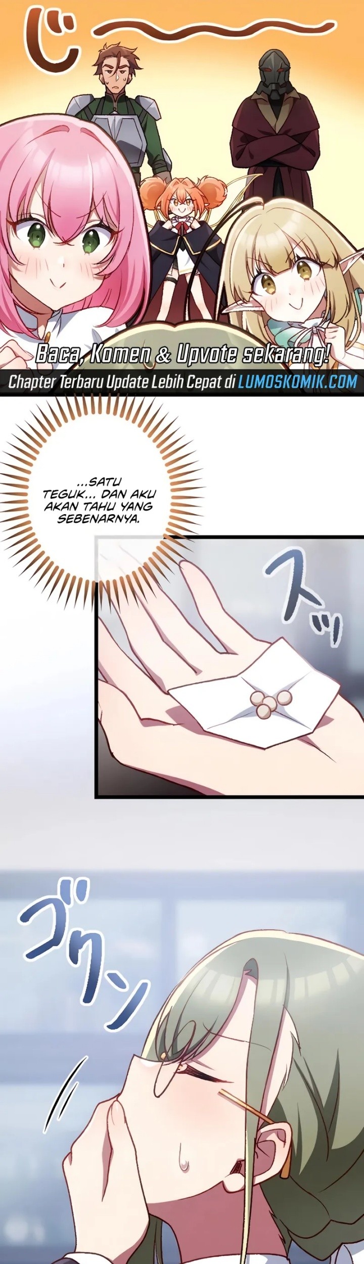 Former S-rank Adventurers Slow Life Chapter 7 - halaman 27