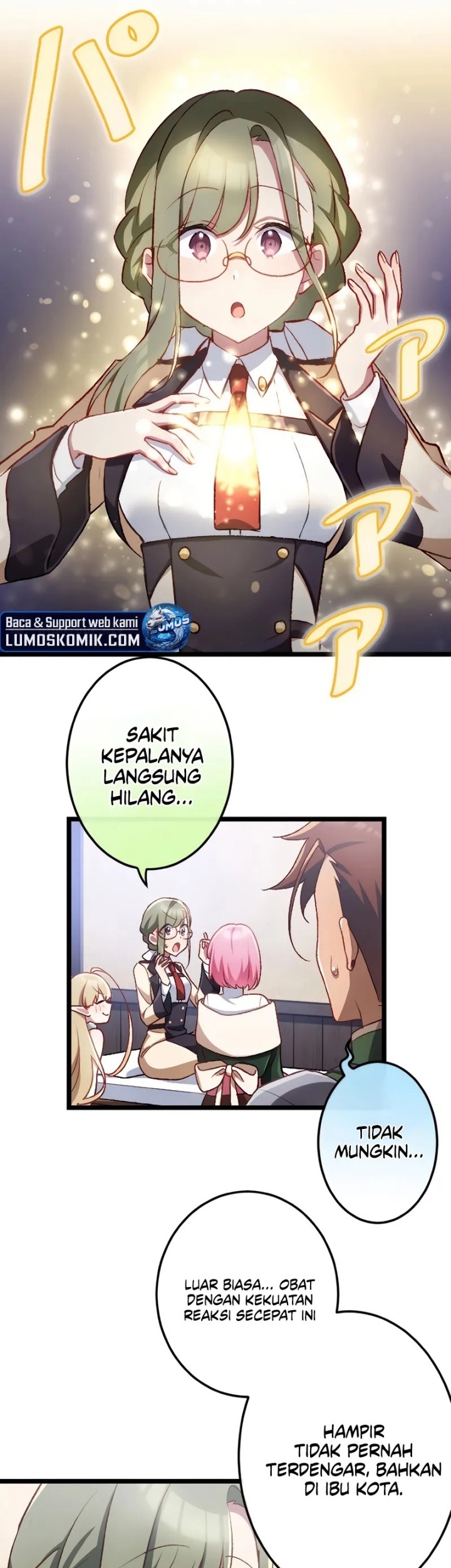 Former S-rank Adventurers Slow Life Chapter 7 - halaman 29