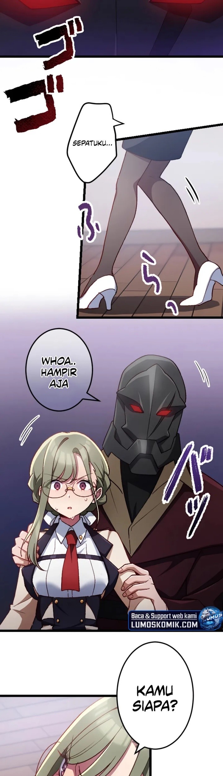 Former S-rank Adventurers Slow Life Chapter 7 - halaman 3