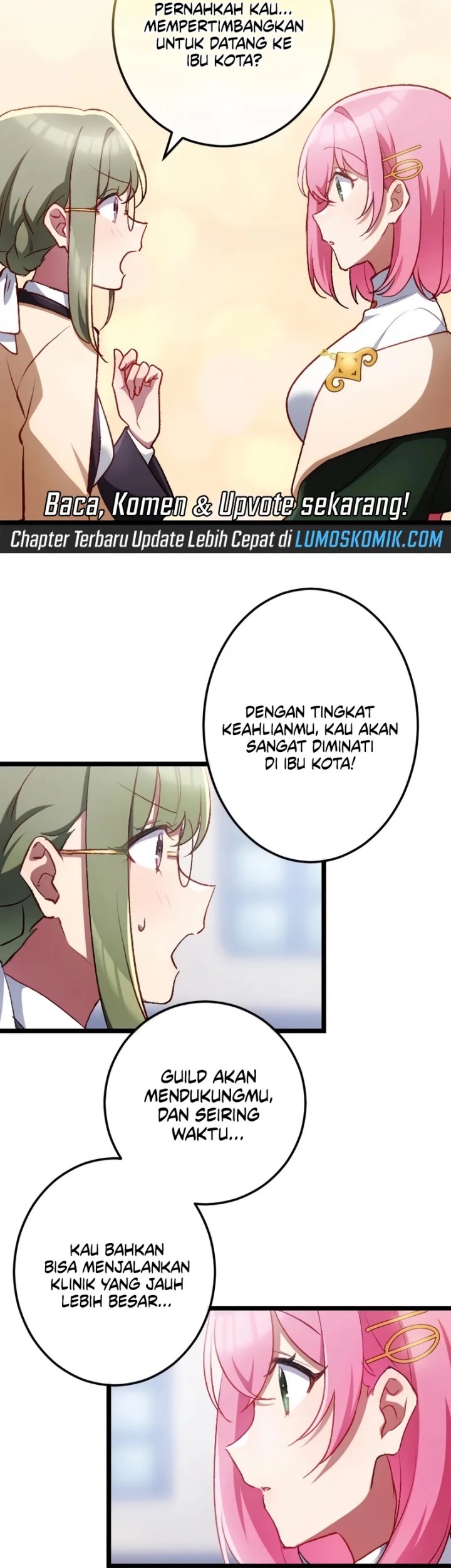Former S-rank Adventurers Slow Life Chapter 7 - halaman 32