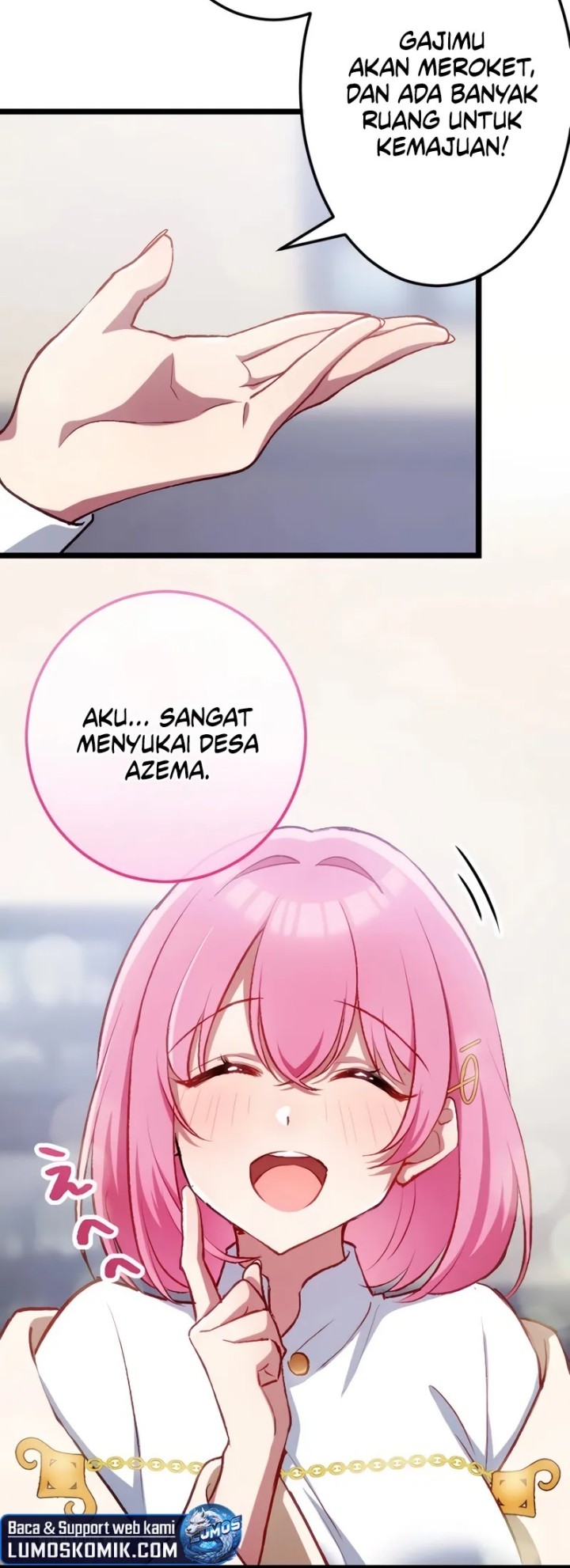 Former S-rank Adventurers Slow Life Chapter 7 - halaman 35