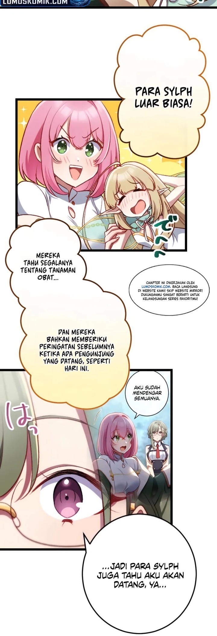 Former S-rank Adventurers Slow Life Chapter 7 - halaman 37