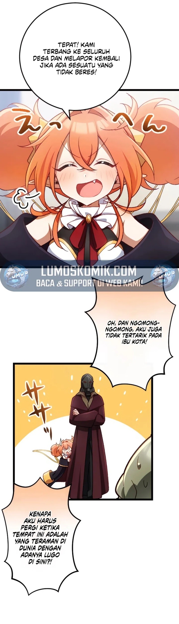 Former S-rank Adventurers Slow Life Chapter 7 - halaman 38