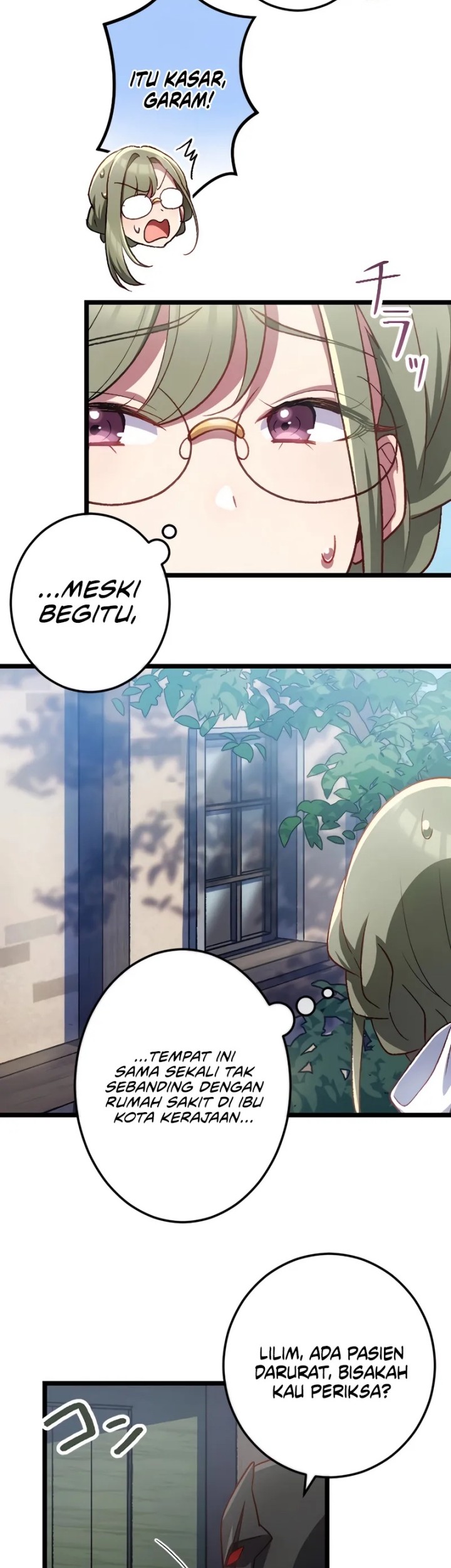 Former S-rank Adventurers Slow Life Chapter 7 - halaman 8