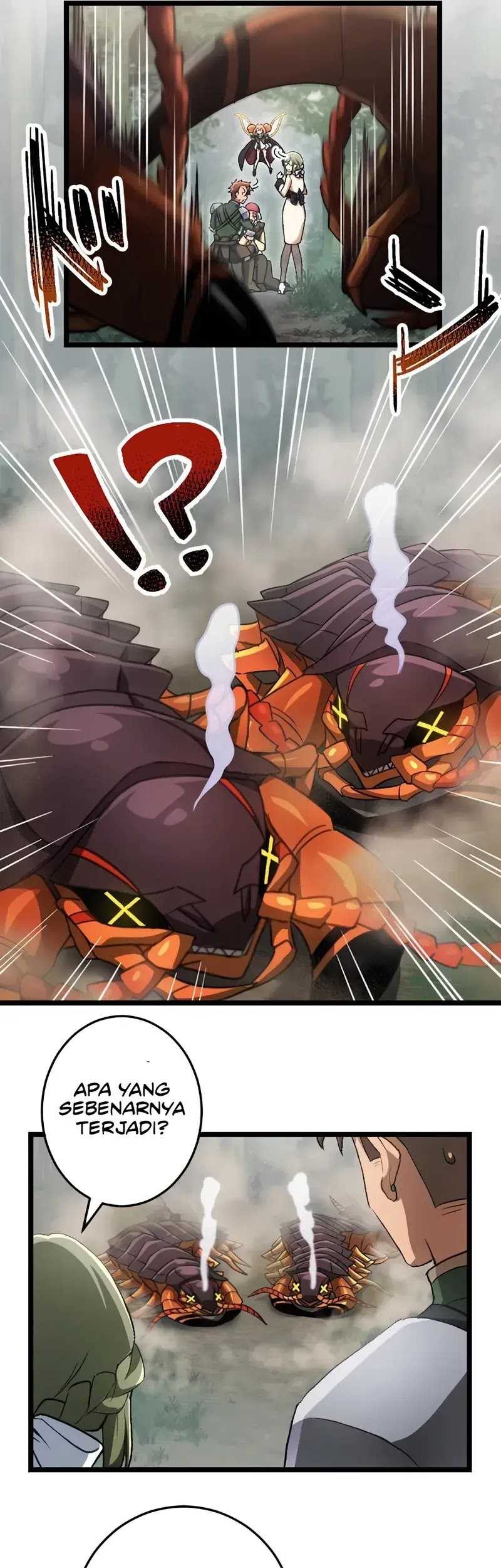 Former S-rank Adventurers Slow Life Chapter 8 - halaman 10