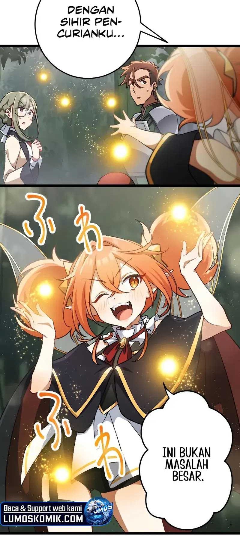 Former S-rank Adventurers Slow Life Chapter 8 - halaman 11