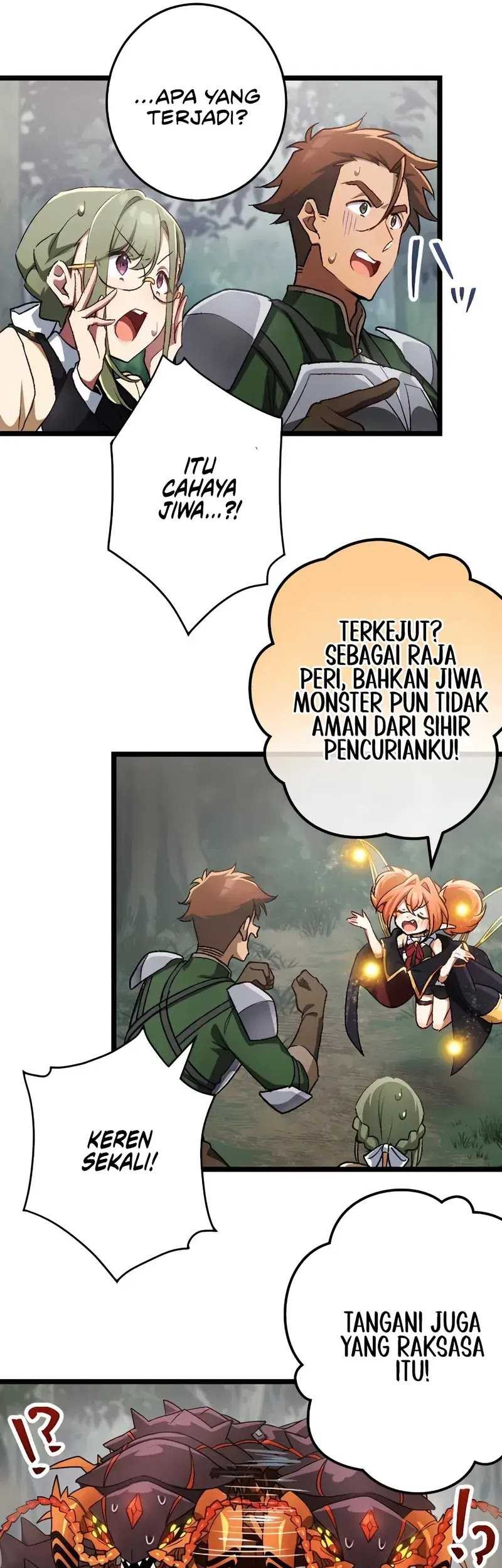 Former S-rank Adventurers Slow Life Chapter 8 - halaman 12