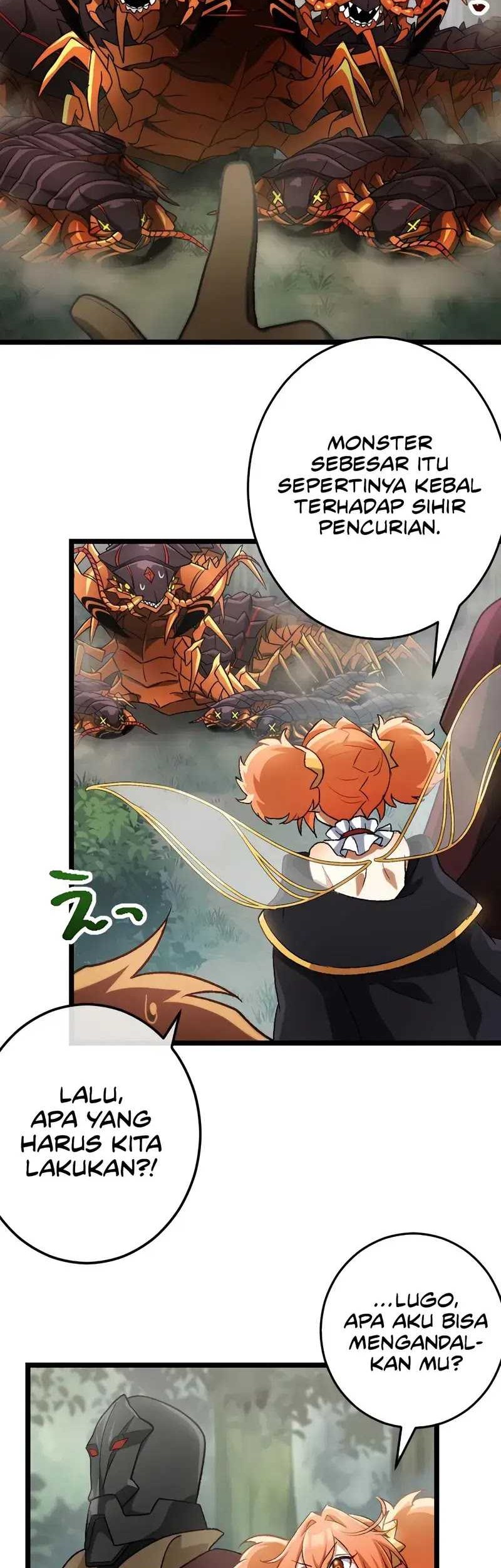 Former S-rank Adventurers Slow Life Chapter 8 - halaman 13