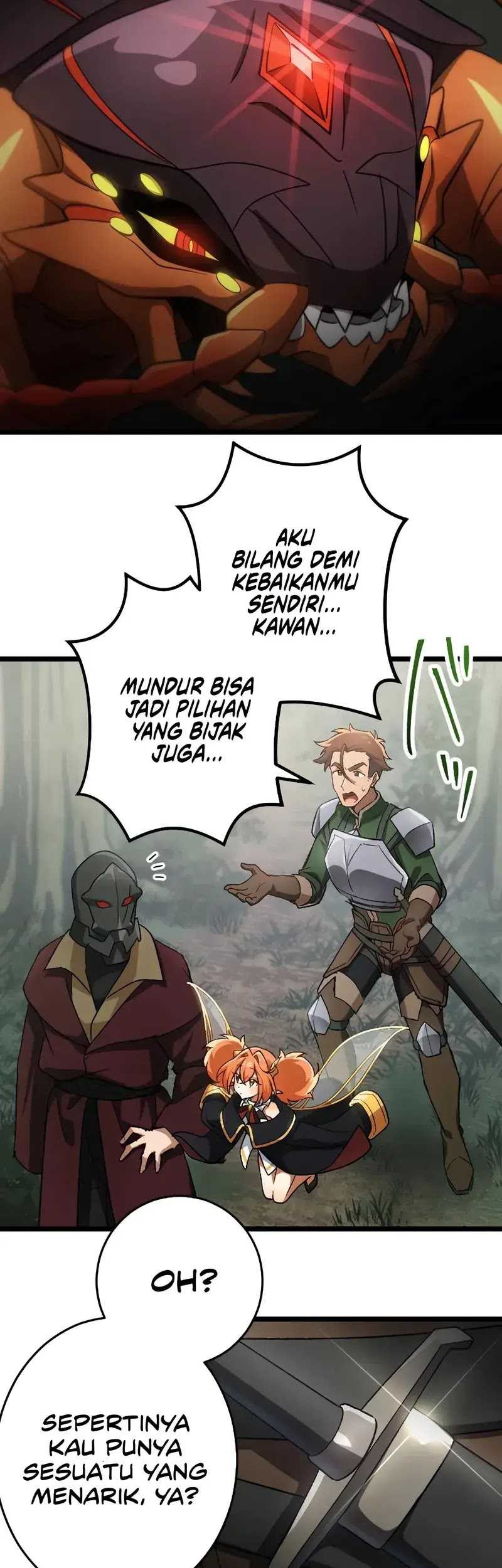 Former S-rank Adventurers Slow Life Chapter 8 - halaman 15
