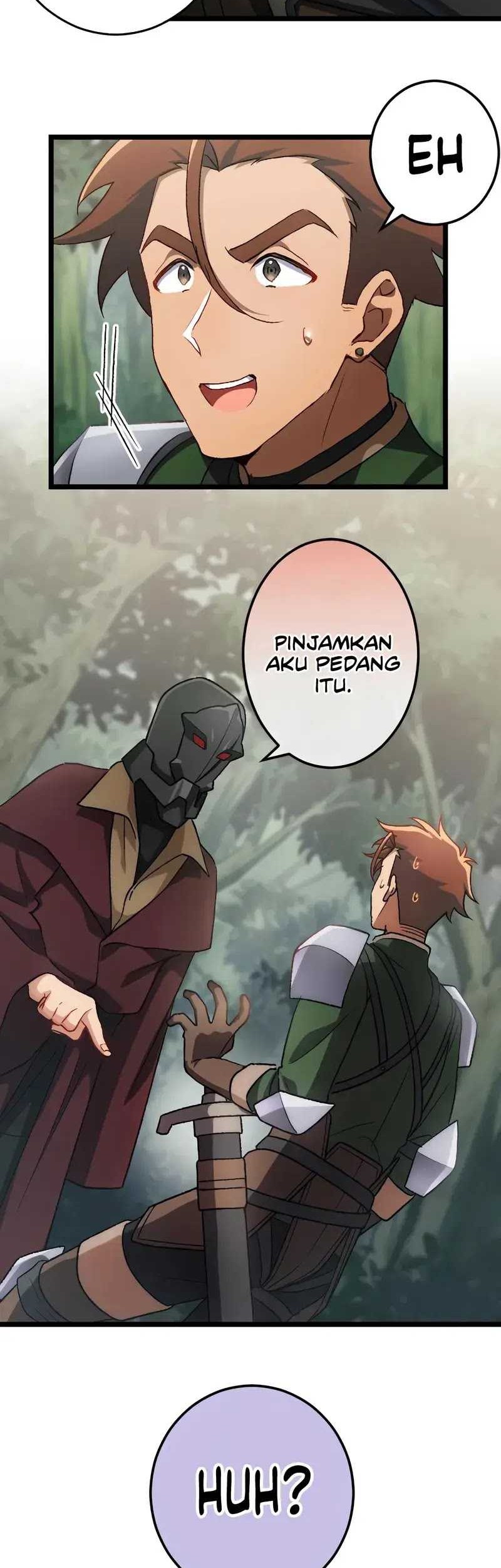 Former S-rank Adventurers Slow Life Chapter 8 - halaman 16