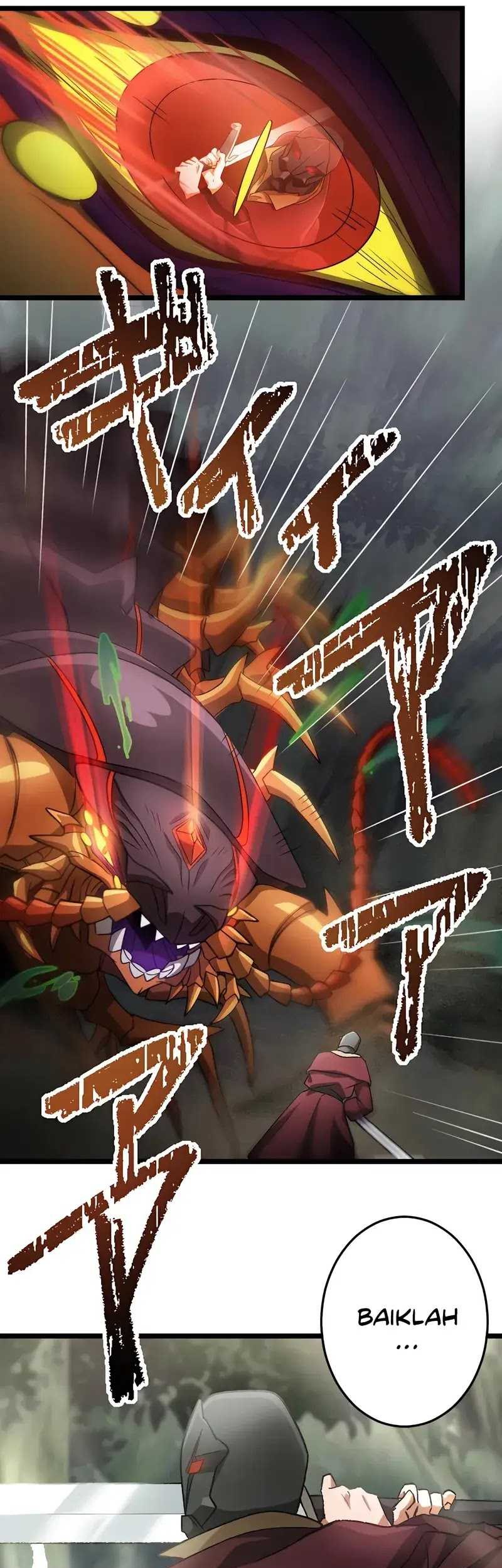 Former S-rank Adventurers Slow Life Chapter 8 - halaman 20