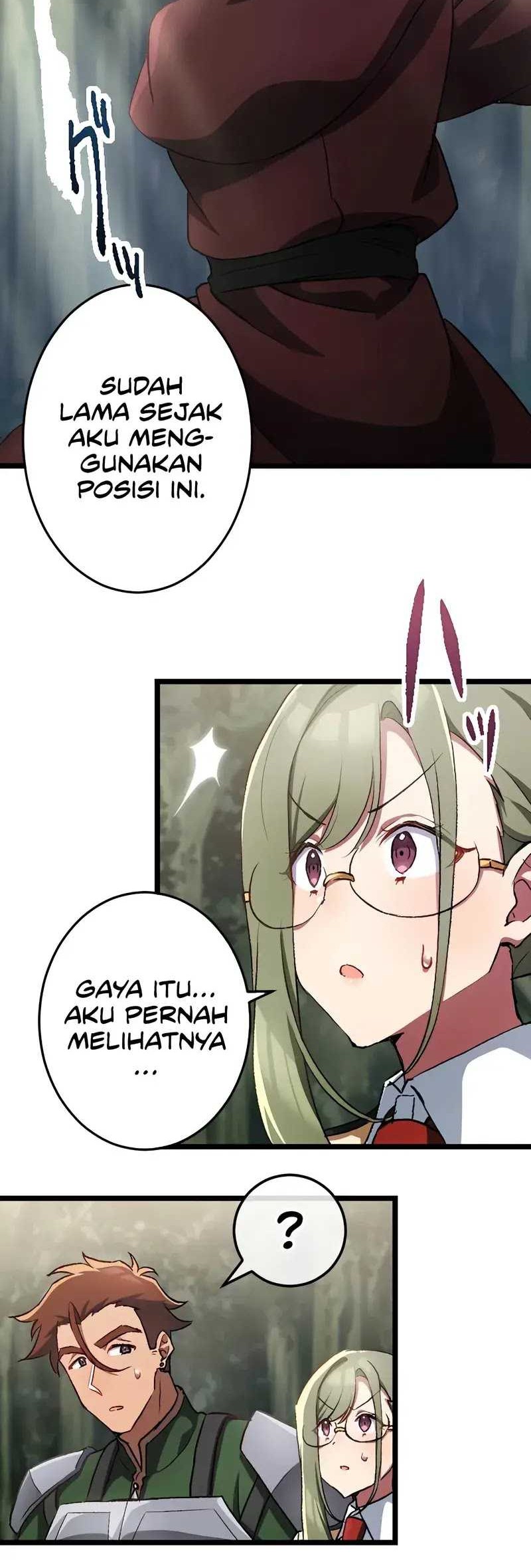 Former S-rank Adventurers Slow Life Chapter 8 - halaman 21