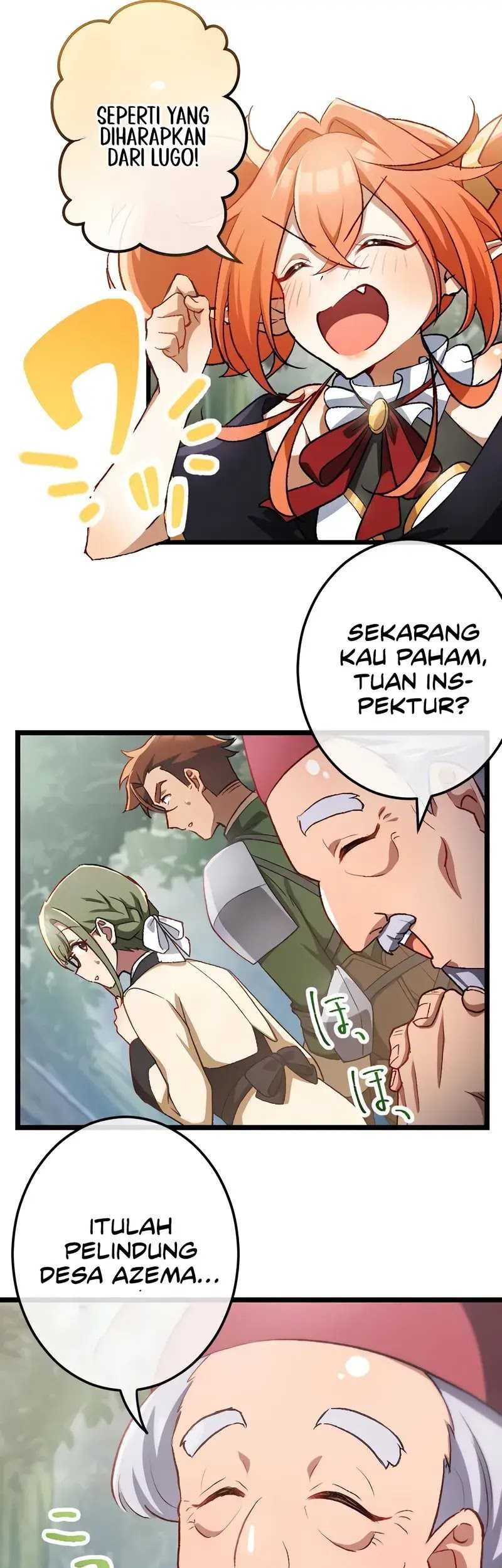 Former S-rank Adventurers Slow Life Chapter 8 - halaman 26