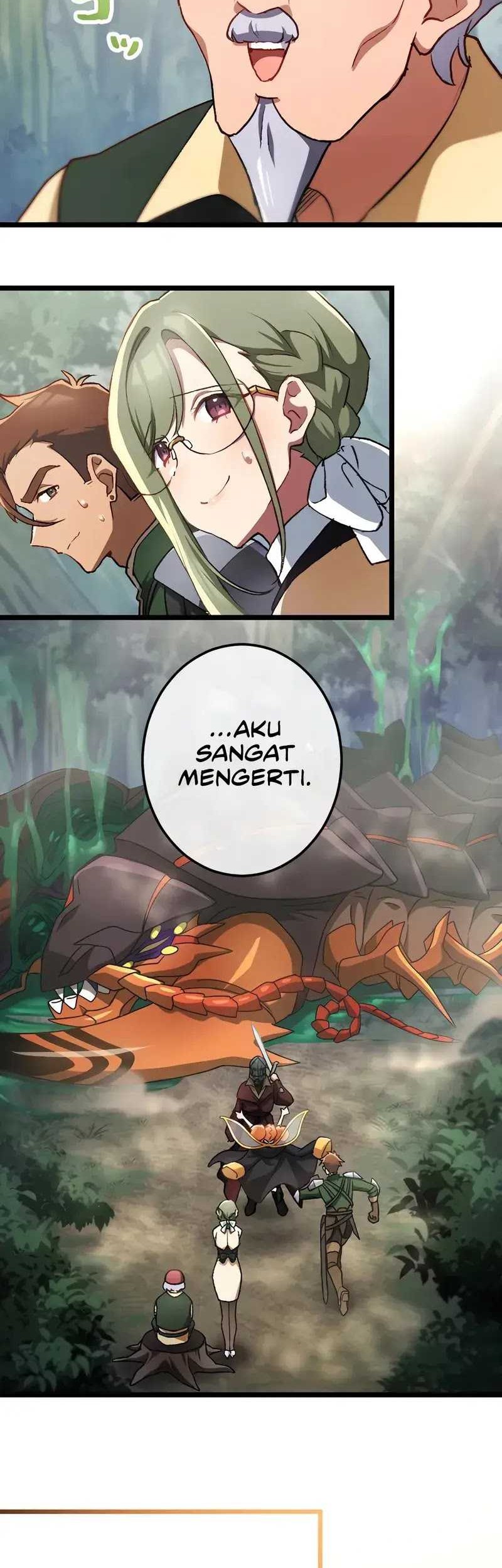 Former S-rank Adventurers Slow Life Chapter 8 - halaman 27