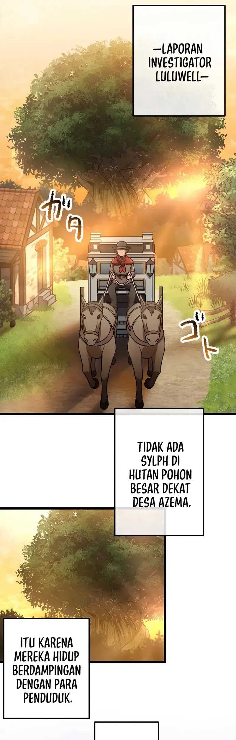 Former S-rank Adventurers Slow Life Chapter 8 - halaman 29
