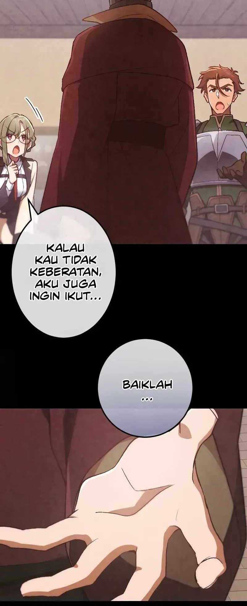 Former S-rank Adventurers Slow Life Chapter 8 - halaman 3
