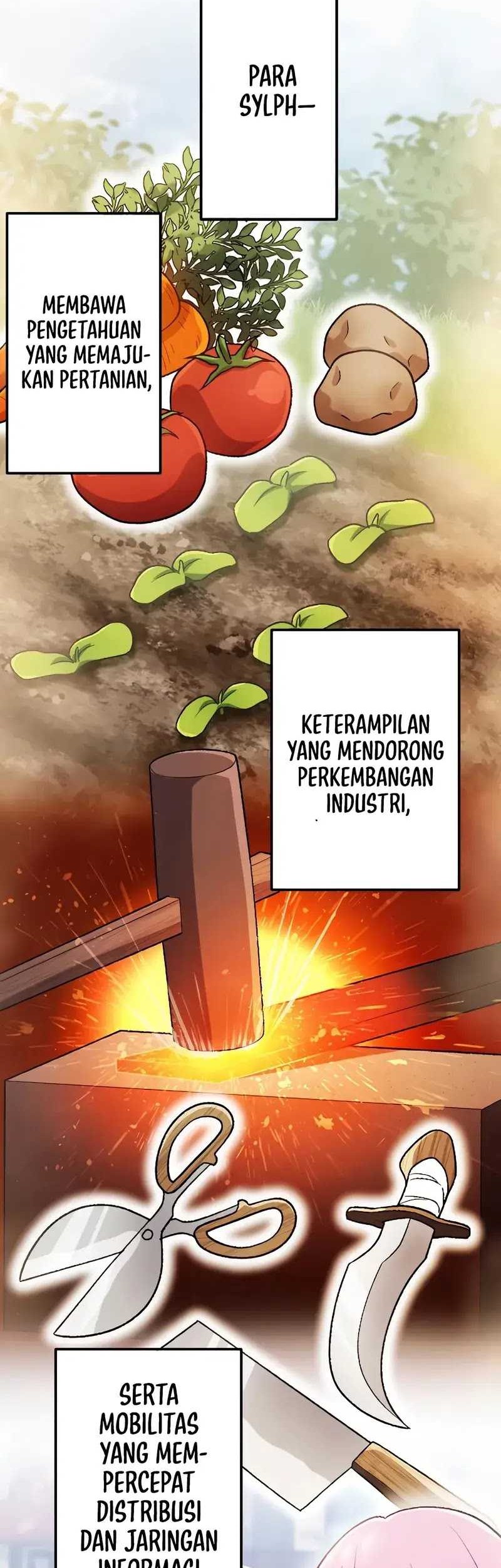 Former S-rank Adventurers Slow Life Chapter 8 - halaman 30