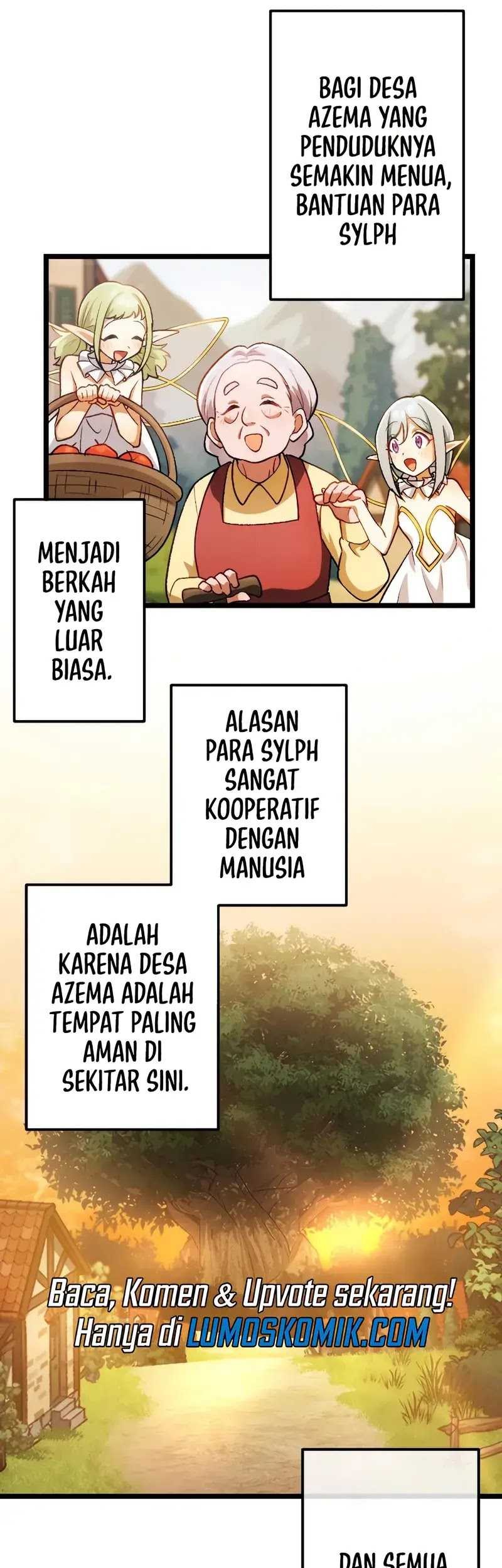 Former S-rank Adventurers Slow Life Chapter 8 - halaman 32