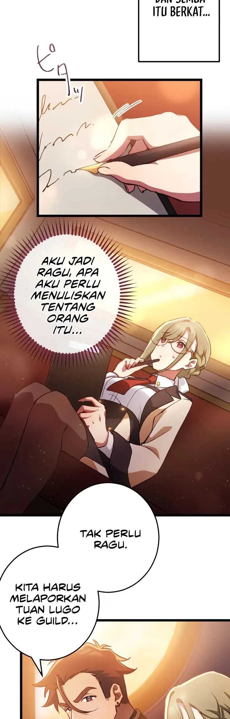 Former S-rank Adventurers Slow Life Chapter 8 - halaman 33