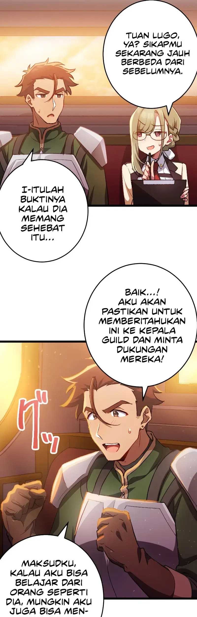 Former S-rank Adventurers Slow Life Chapter 8 - halaman 35
