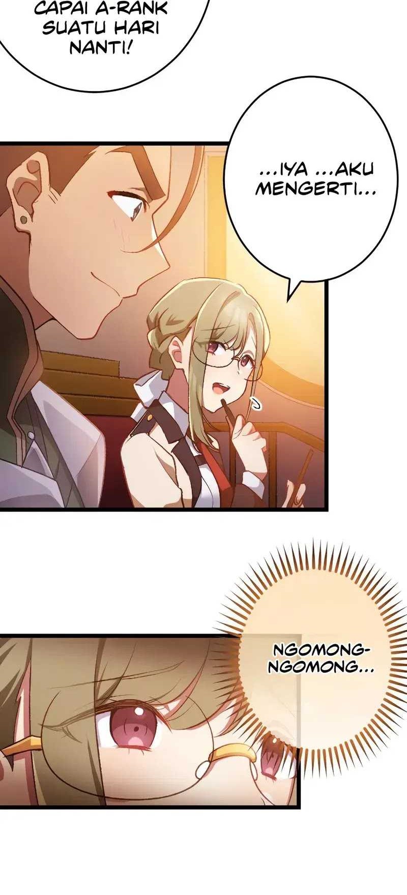 Former S-rank Adventurers Slow Life Chapter 8 - halaman 36