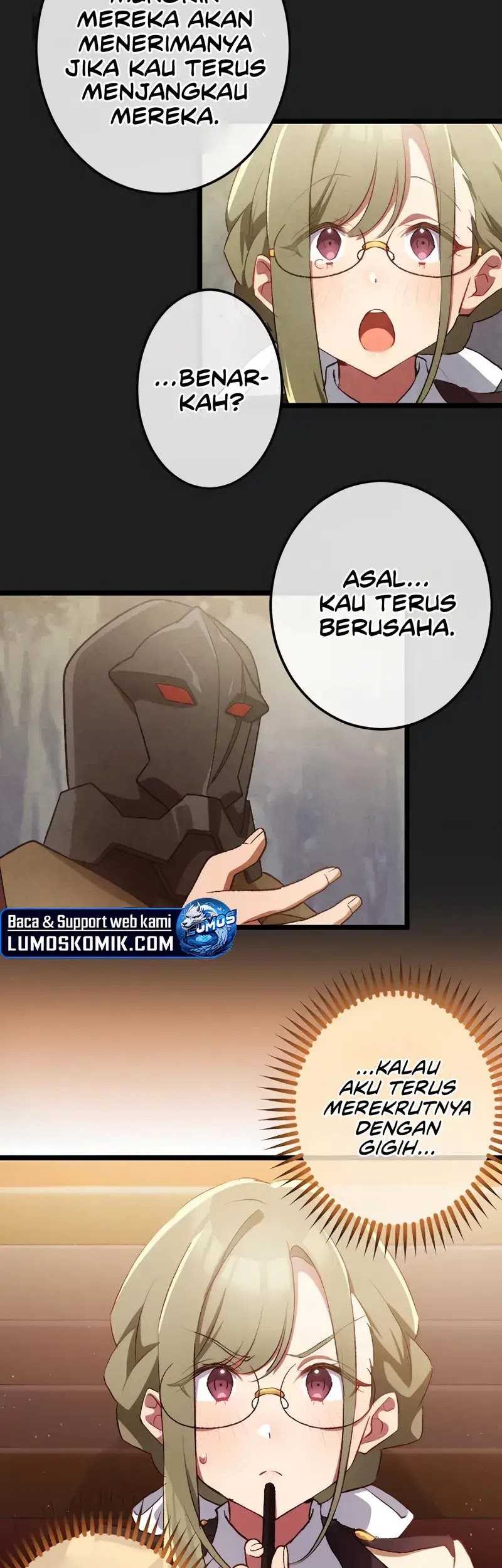 Former S-rank Adventurers Slow Life Chapter 8 - halaman 38
